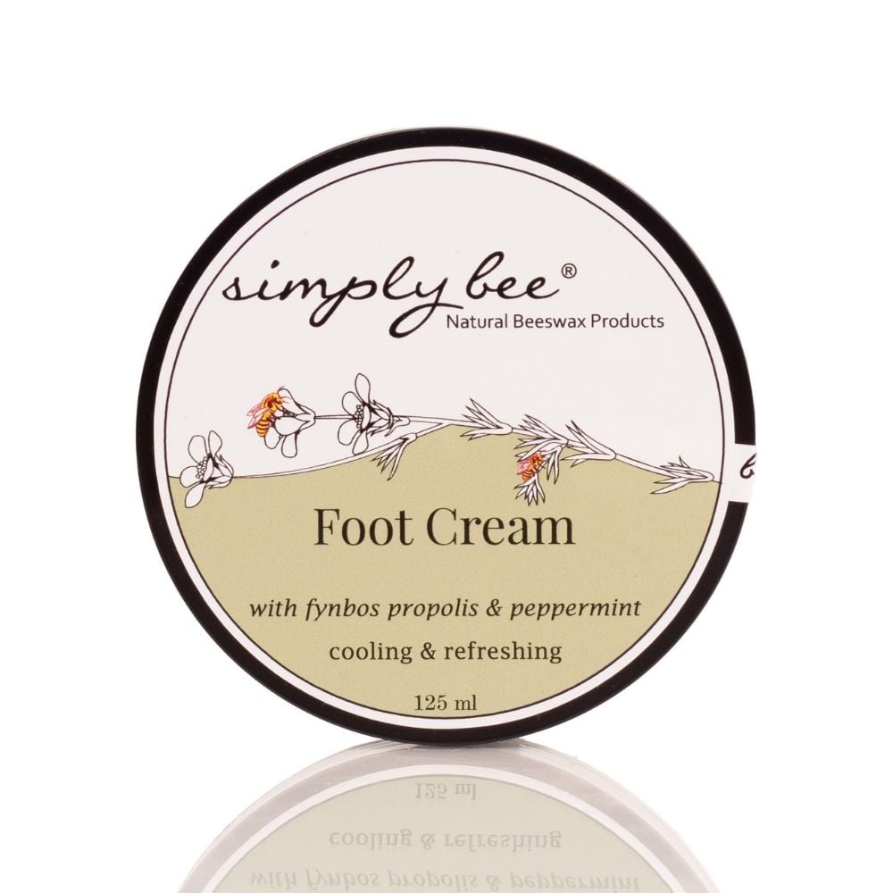 Simply Bee - Foot Cream 125ml