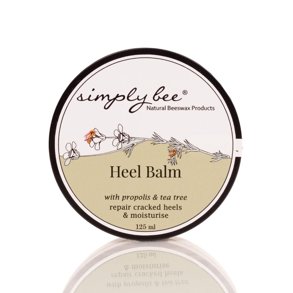 Simply Bee - Heel Balm with Fynbos Propolis 125ml