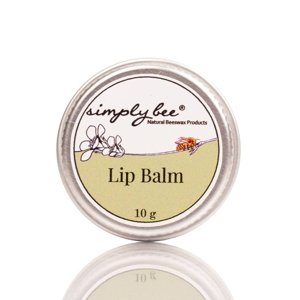 Simply Bee - Lip Balm Pot 10ml