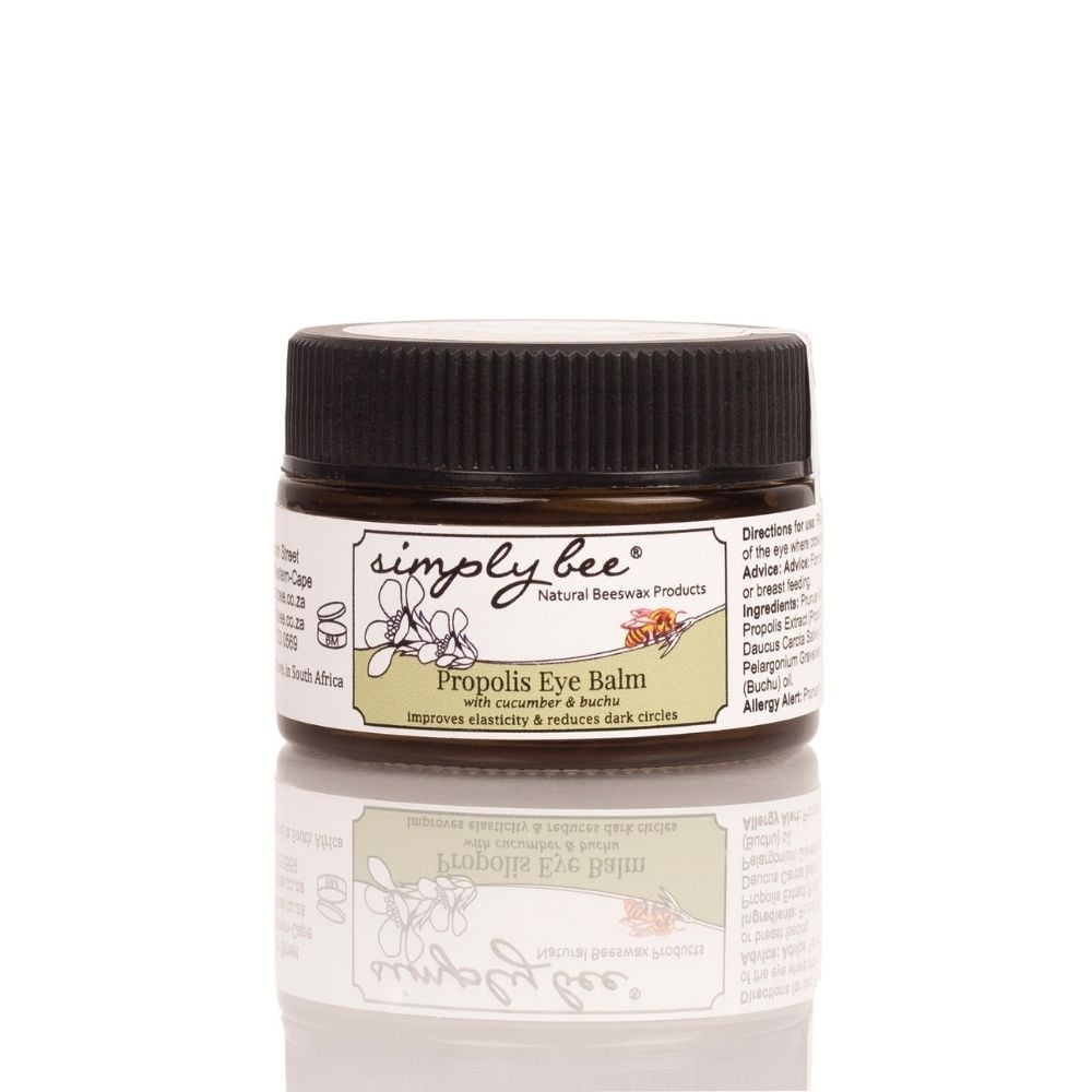 Simply Bee - Propolis Eye Balm With Buchu 30ml