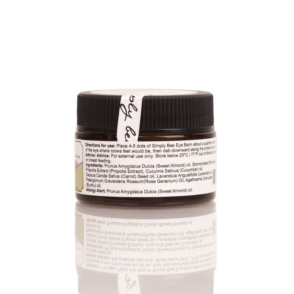 Simply Bee - Propolis Eye Balm With Buchu 30ml