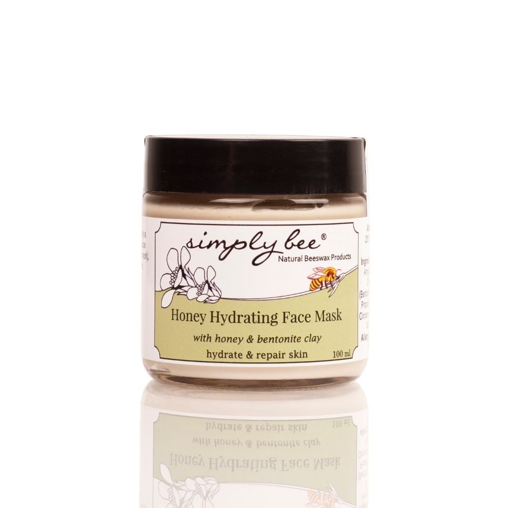 Simply Bee - Honey Hydrating Face Mask 100ml