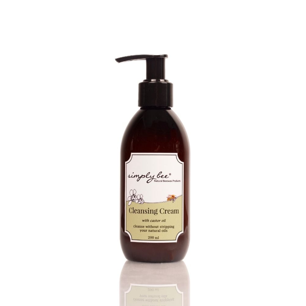 Simply Bee - Gel Cleanser With Tea Tree Oil 200ml