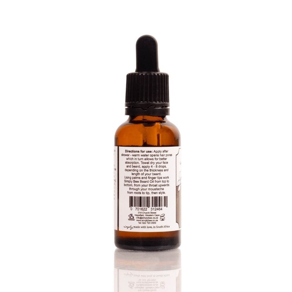Simply Bee - Beard Oil 30ml
