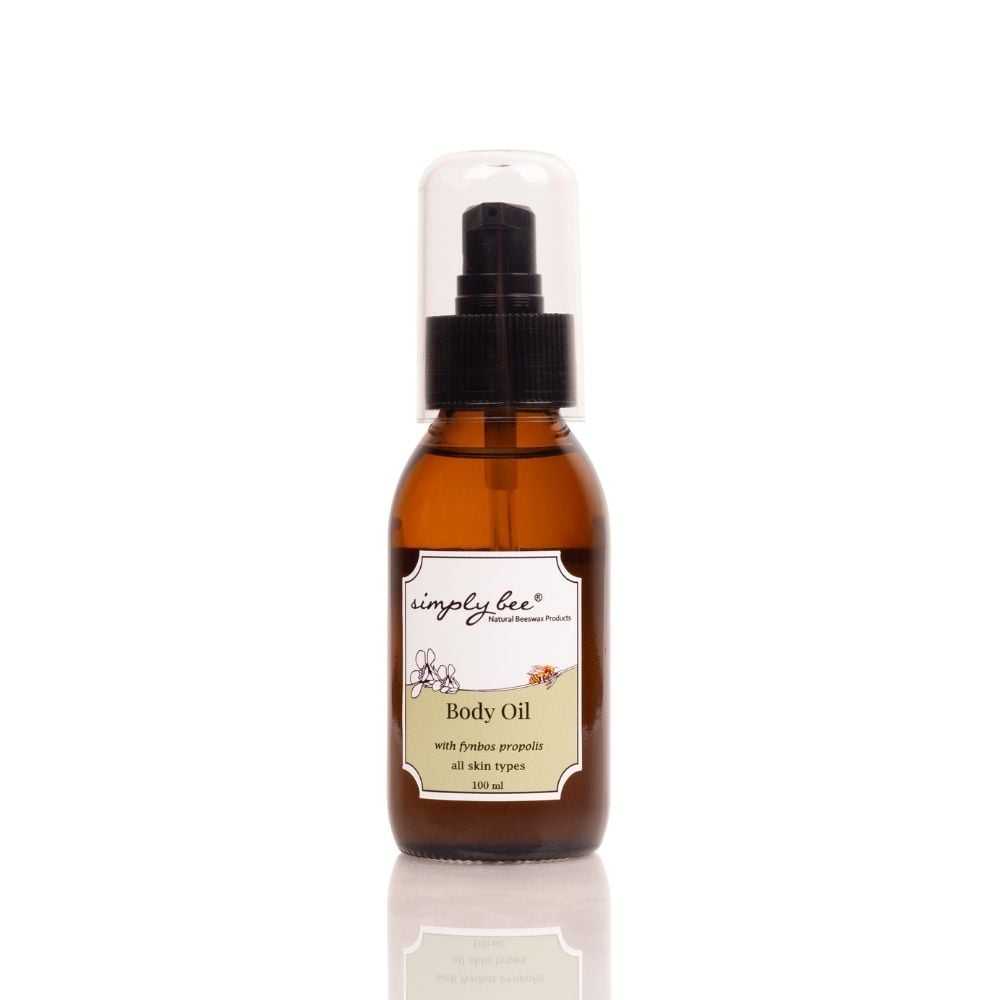 Simply Bee - Body Oil with Fynbos Propolis 100ml