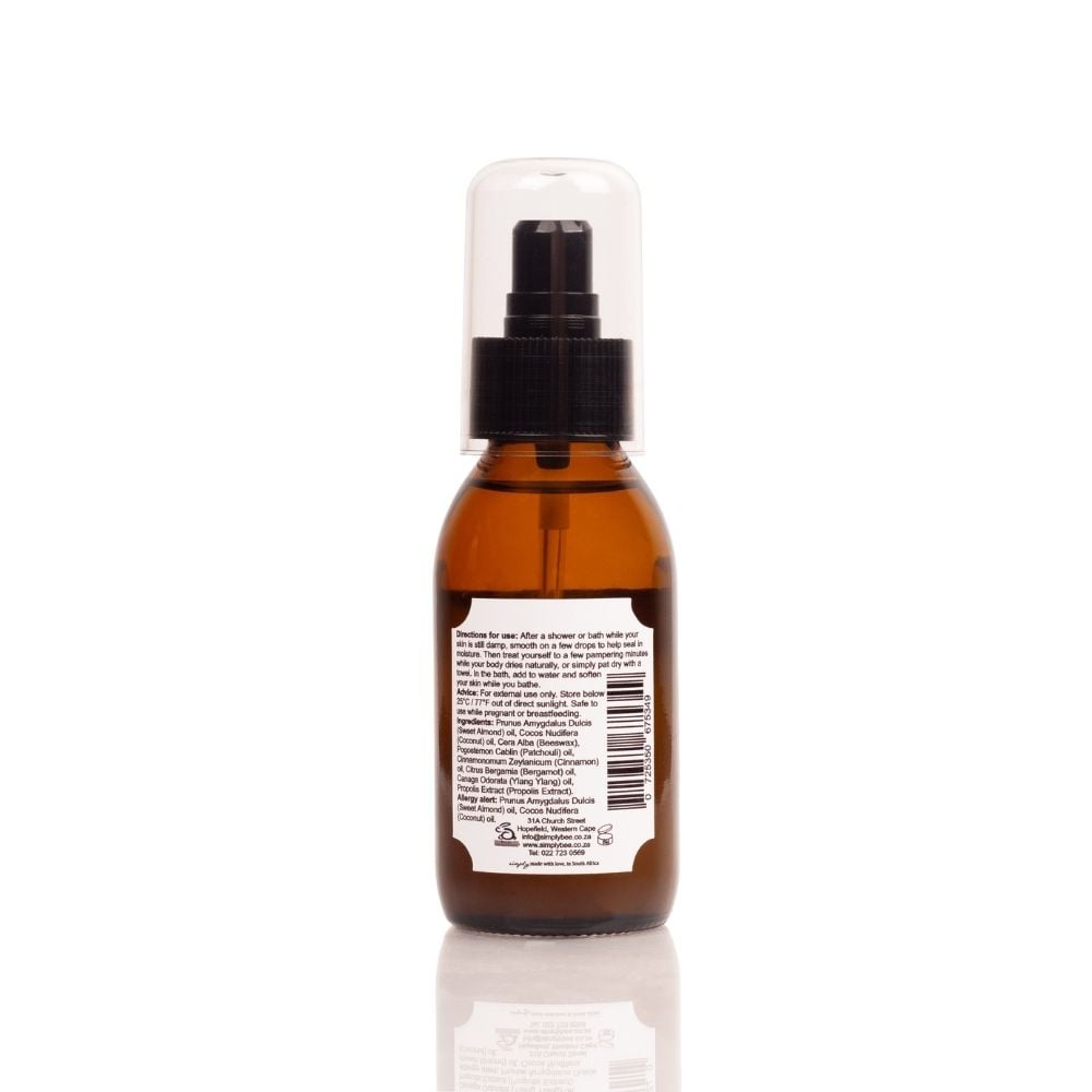 Simply Bee - Body Oil with Fynbos Propolis 100ml