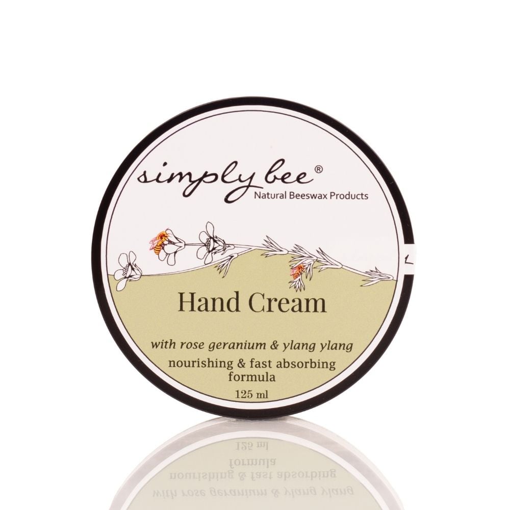 Simply Bee - Hand Cream 125ml