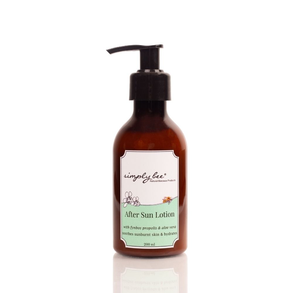 Simply Bee - After sun lotion with Fynbos Propolis 200ml