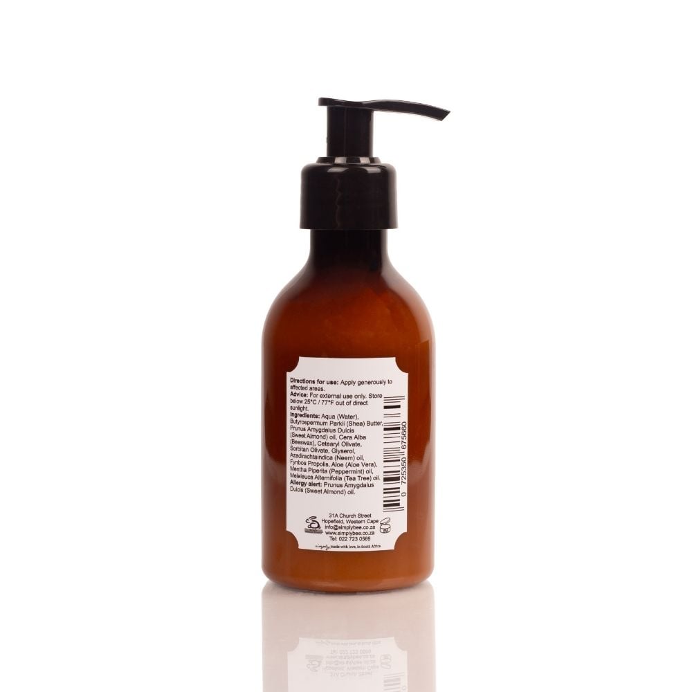 Simply Bee - After sun lotion with Fynbos Propolis 200ml