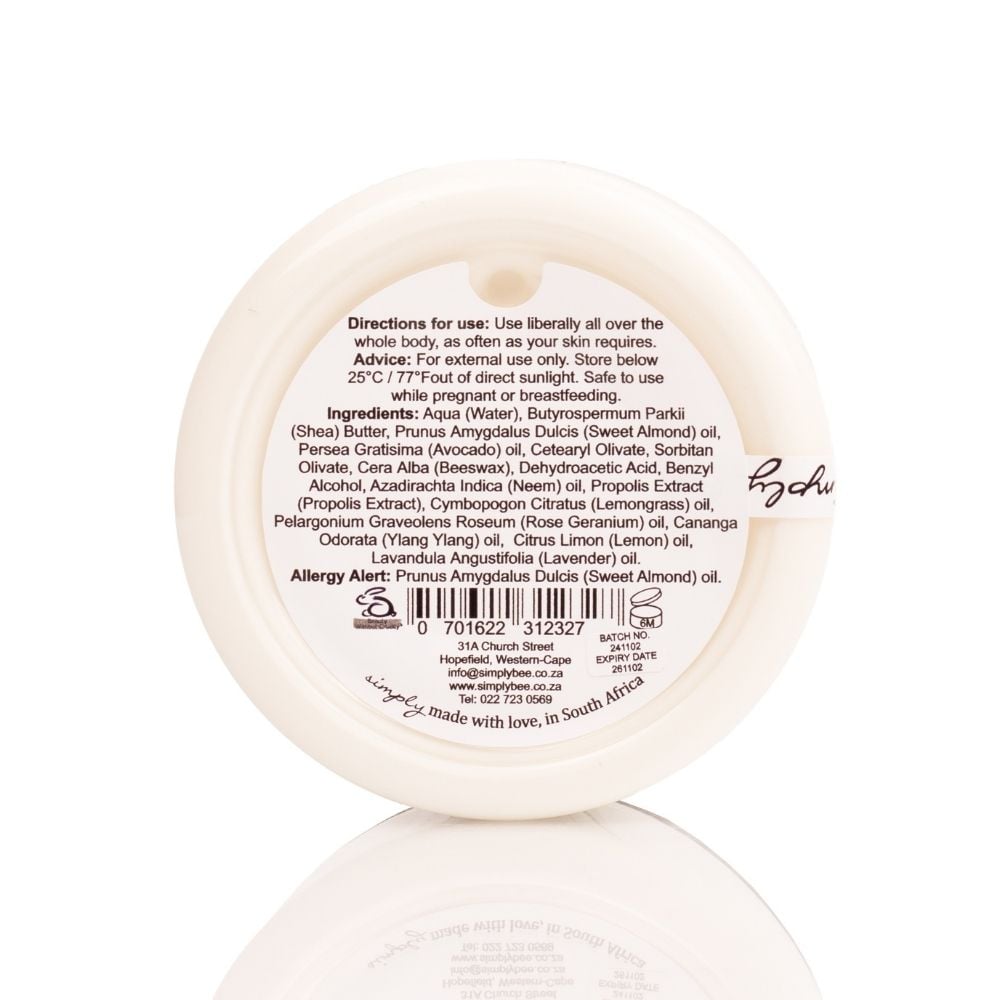 Simply Bee - Body Butter 250ml