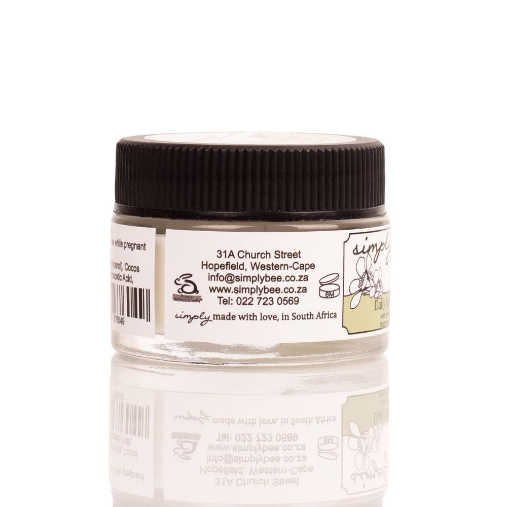 Simply Bee - Daily Moisturiser 30ml