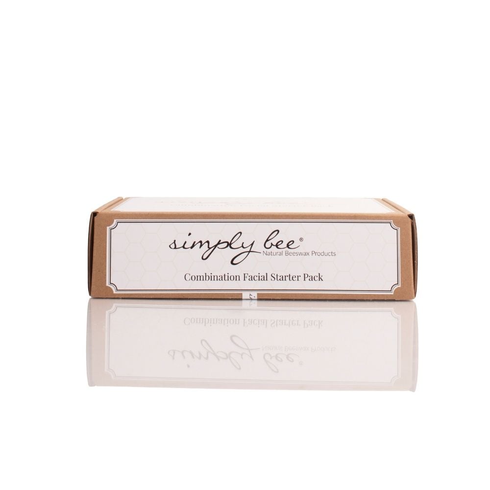 Simply Bee - Facial Starter Pack Normal/Combination