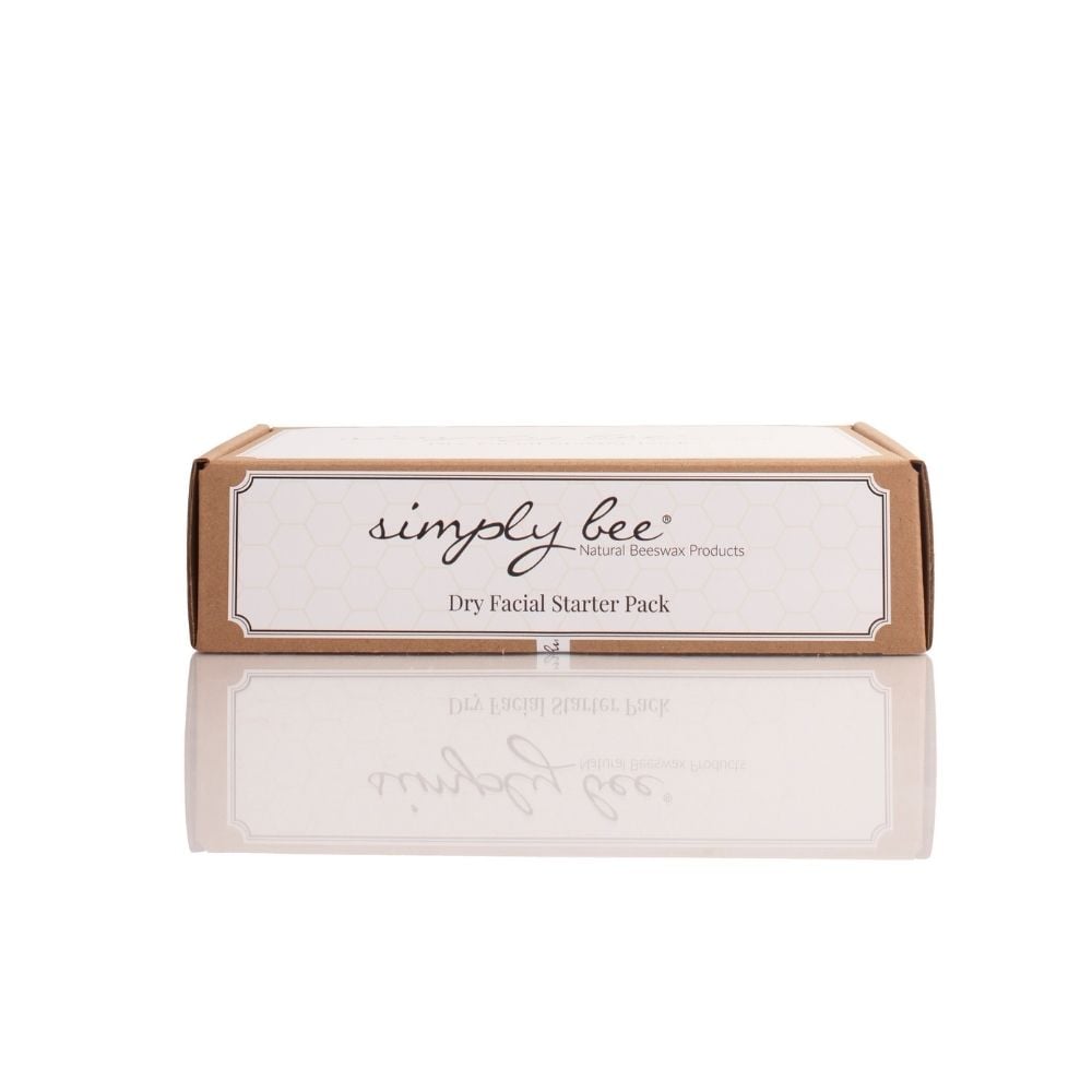 Simply Bee - Facial Starter Pack Normal/Dry Skin
