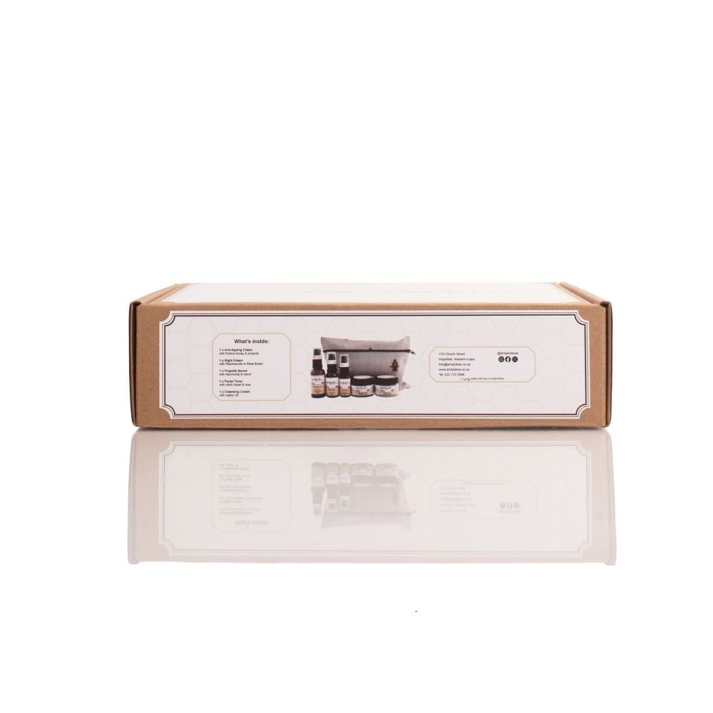 Simply Bee - Facial Starter Pack Normal/Dry Skin