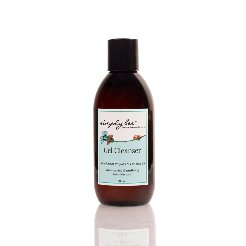 Simply Bee - Teen Skin Care Gel Cleanser 200ml
