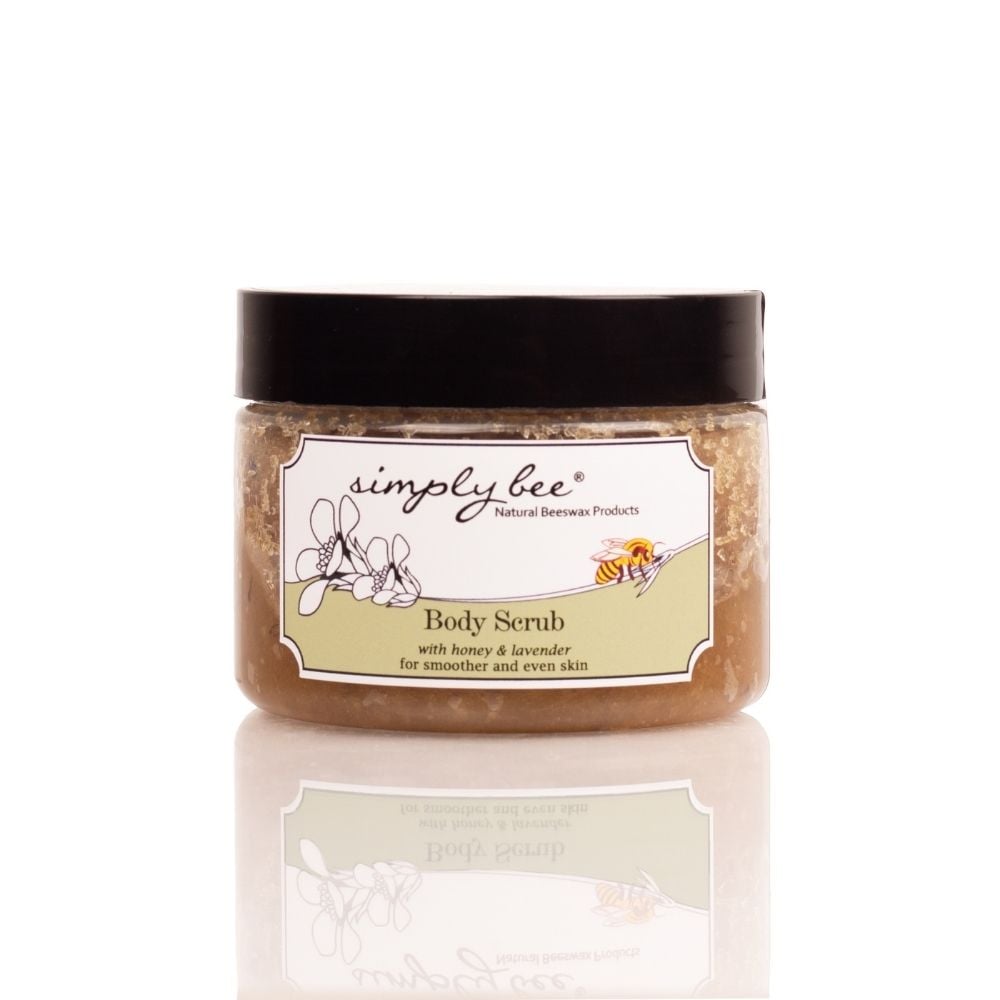 Simply Bee - Body Scrub 250ml