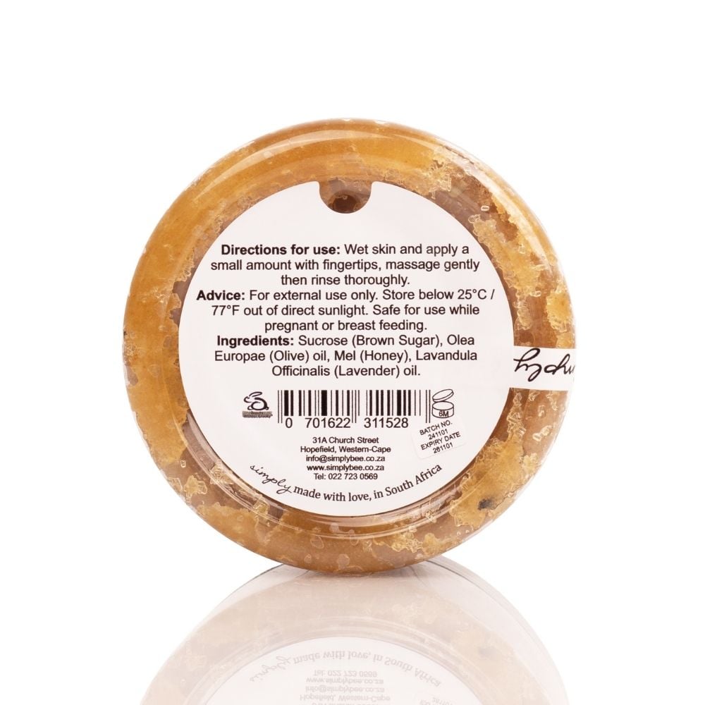 Simply Bee - Body Scrub 250ml