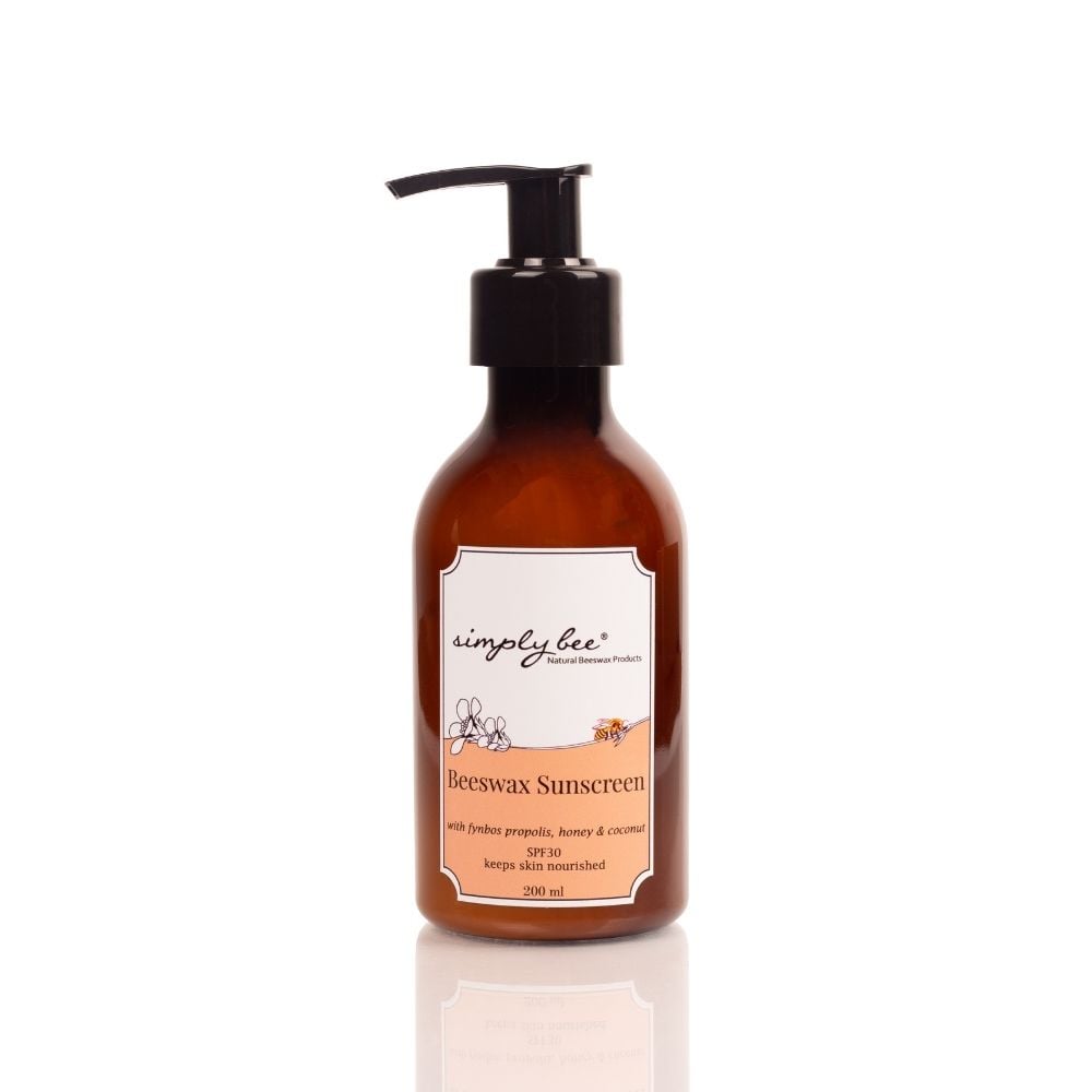 Simply Bee - Sunscreen with Fynbos Propolis 200ml