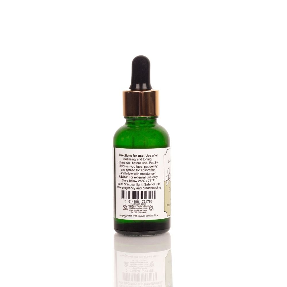 Simply Bee - Glow Propolis Serum Vitamin B3 & Turmeric 30ml