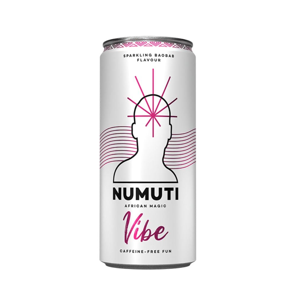 Numuti - Sparkling Drink Vibe Baobab 300ml