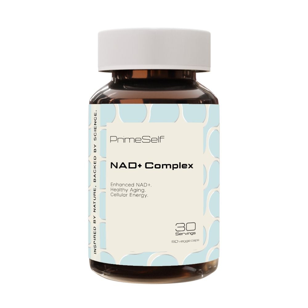 PrimeSelf - NAD+ Complex 60s