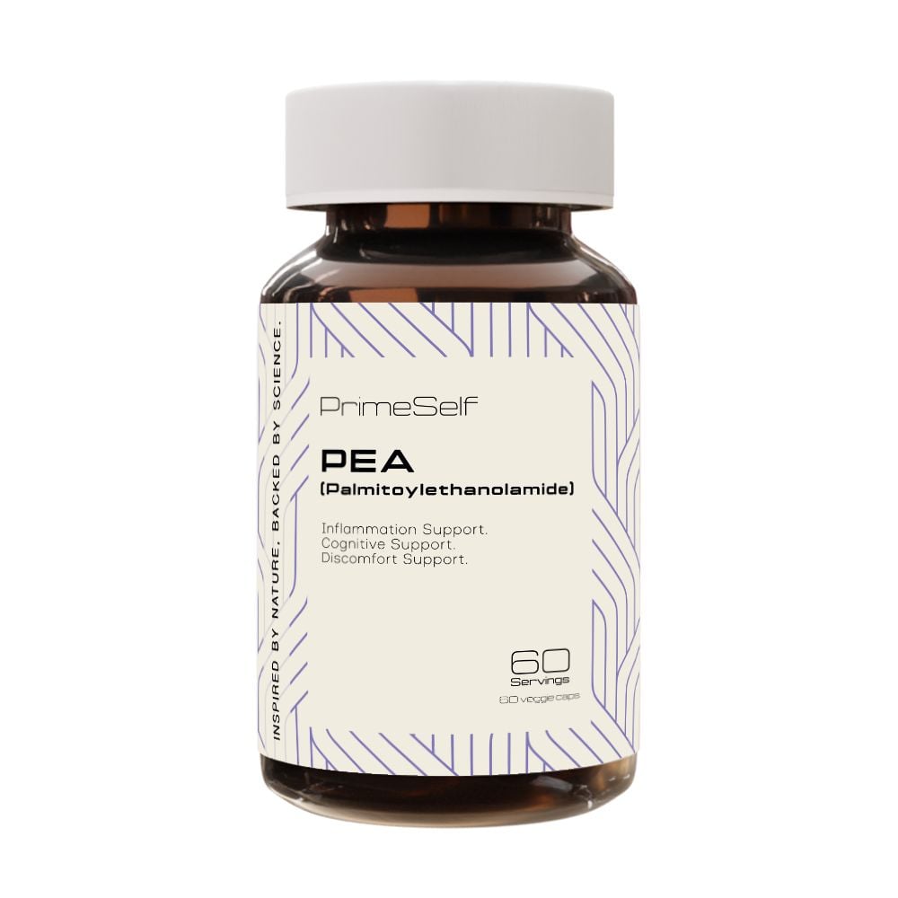 PrimeSelf - PEA (Palmitoethanolamide) 60s
