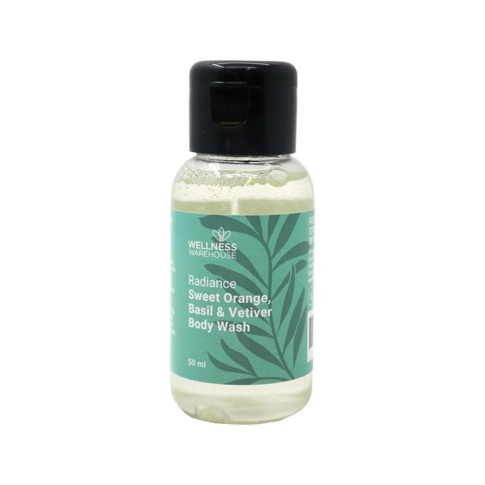 Wellness - Radiance Body Wash Mini 50ml