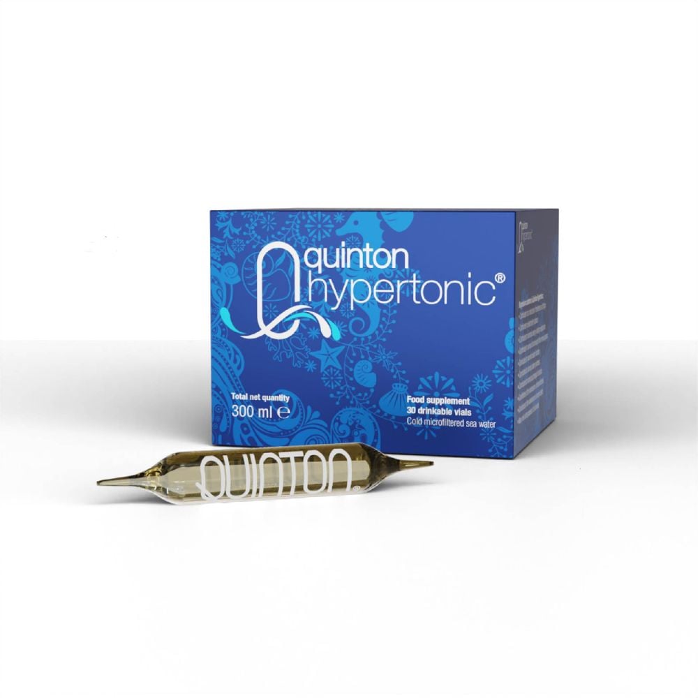 Quinton - Hypertonic Ampules 30s