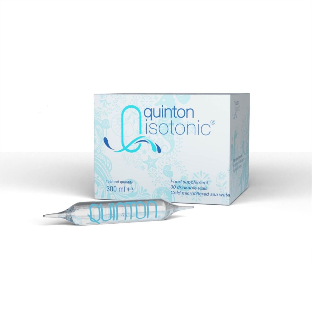 Quinton - Isotonic Ampules 30s