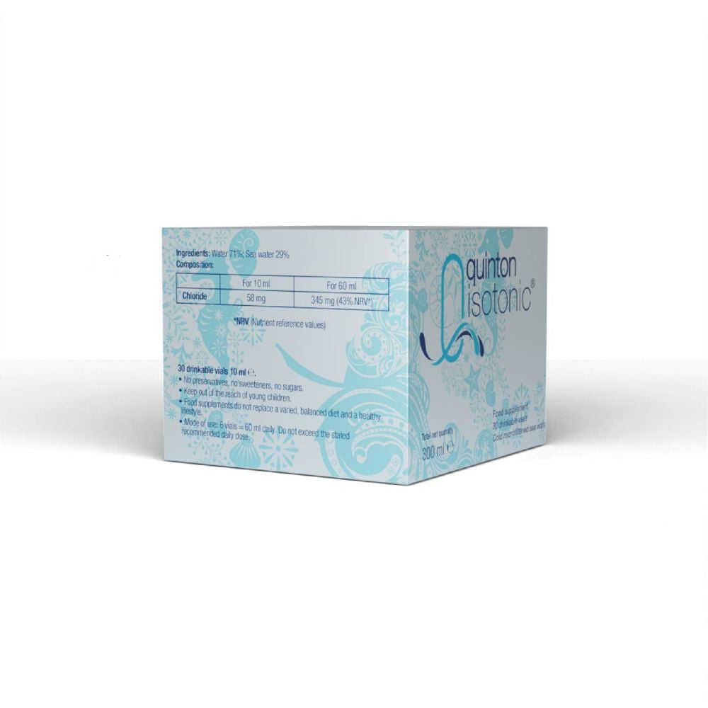 Quinton - Isotonic Ampules 30s