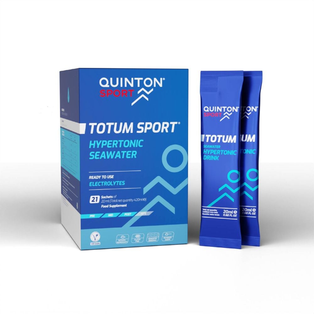 Quinton - Totum Sport Sachets 21s