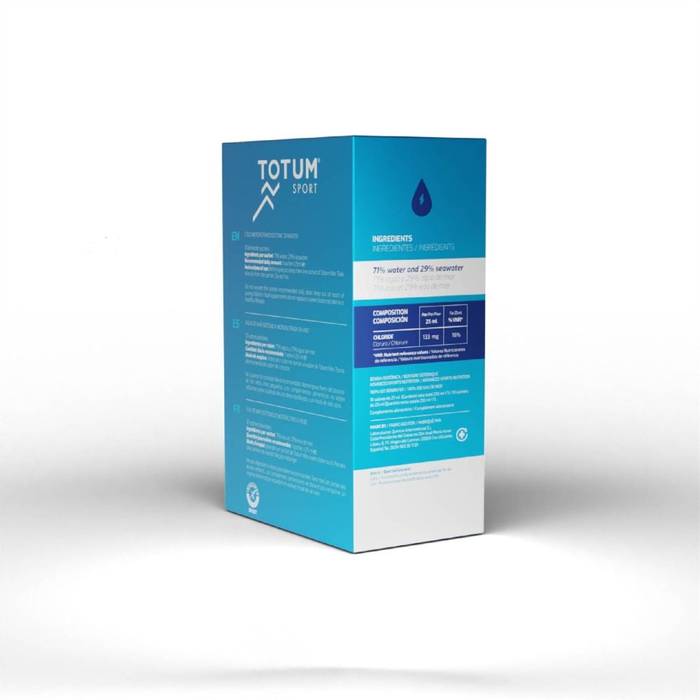 Quinton - Totum Sport Sachets 21s