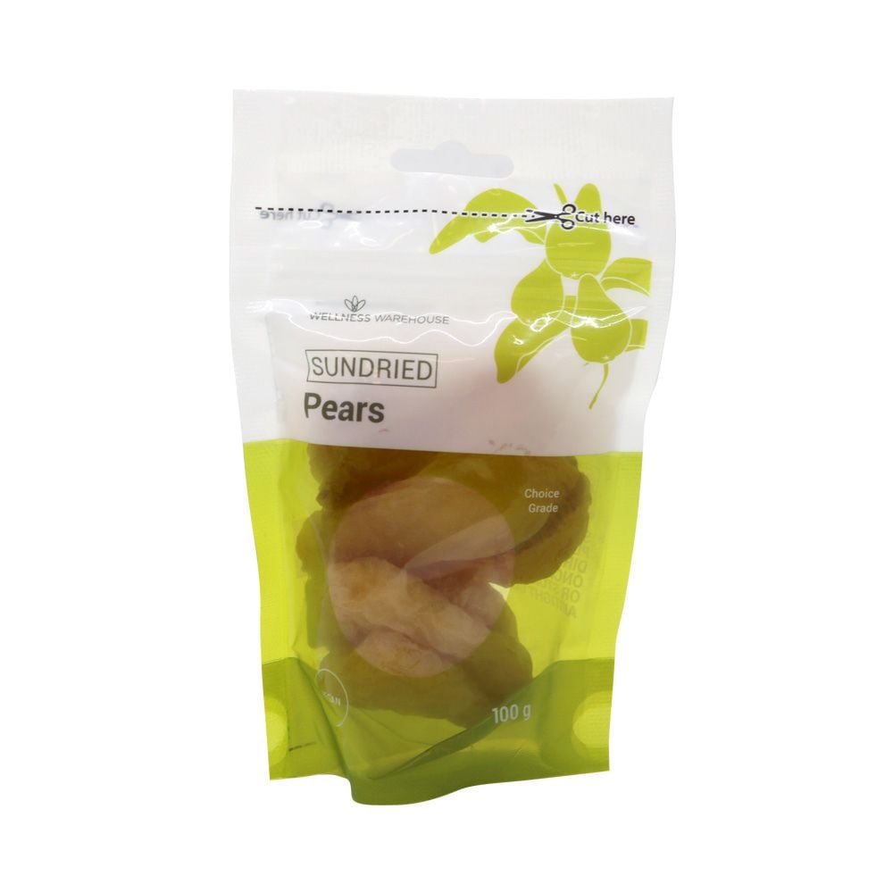 Wellness - Pears Dried 100g