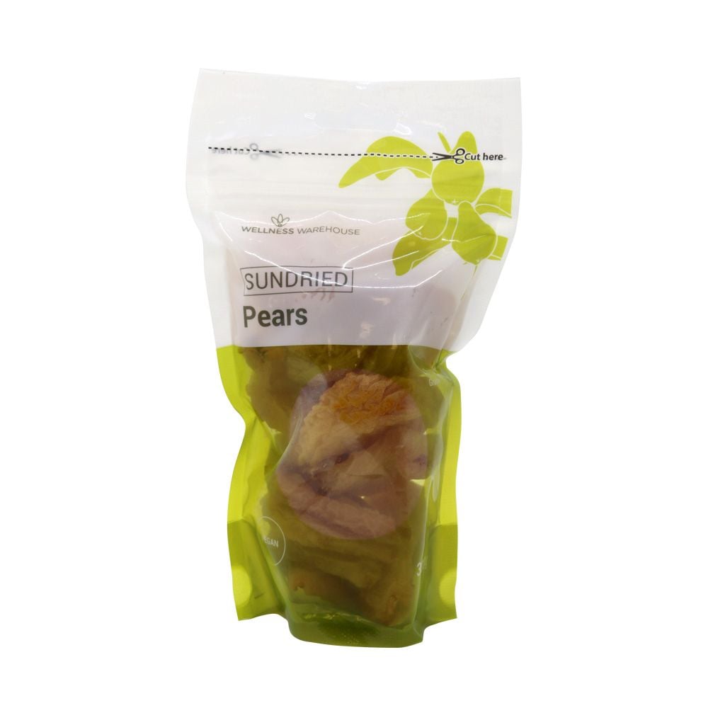 Wellness – Pears Dried 300g