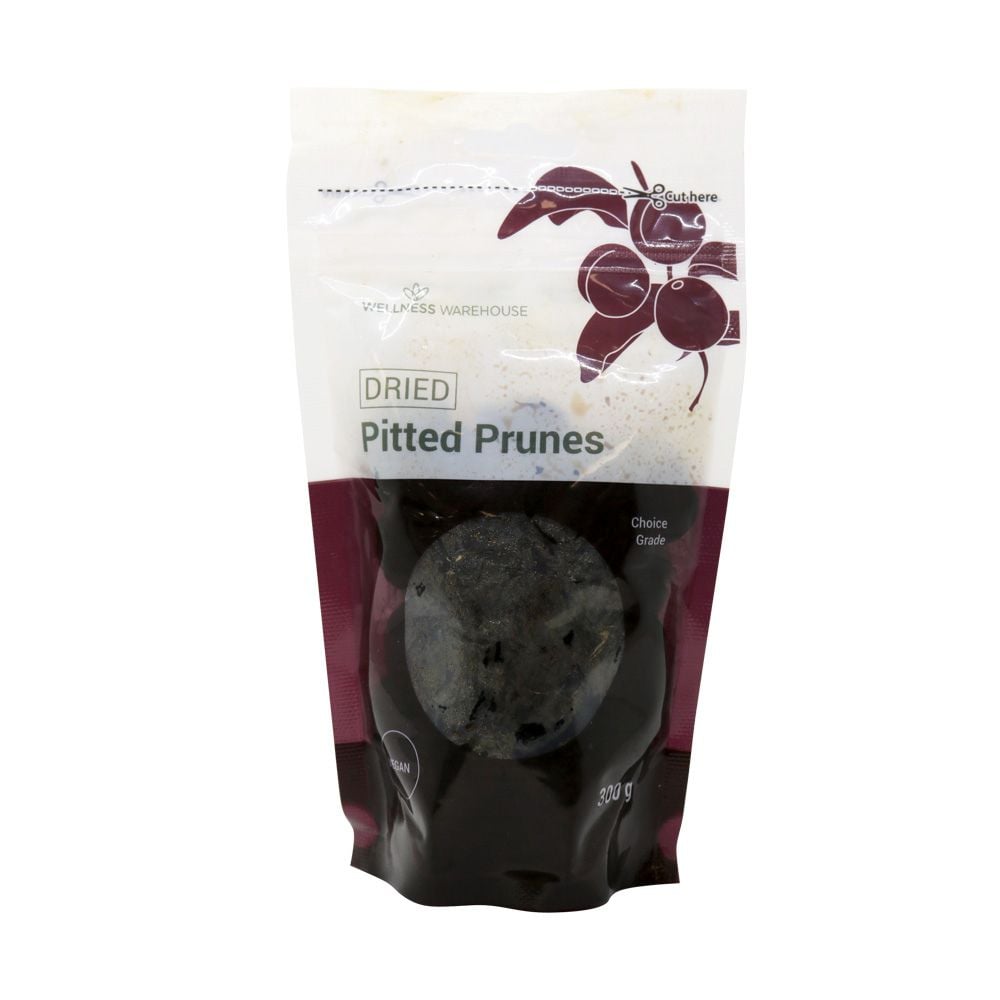 Wellness - Prunes Pitted Dried 300g