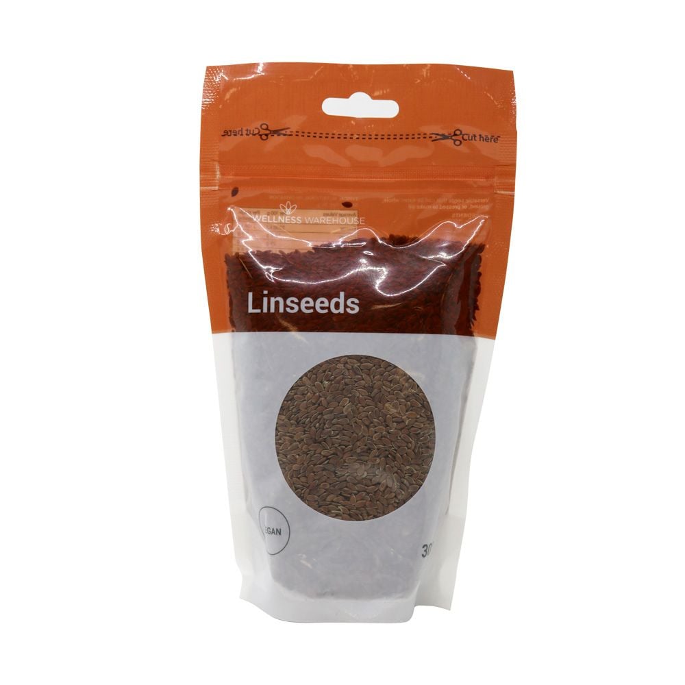 Wellness - Linseeds 300g