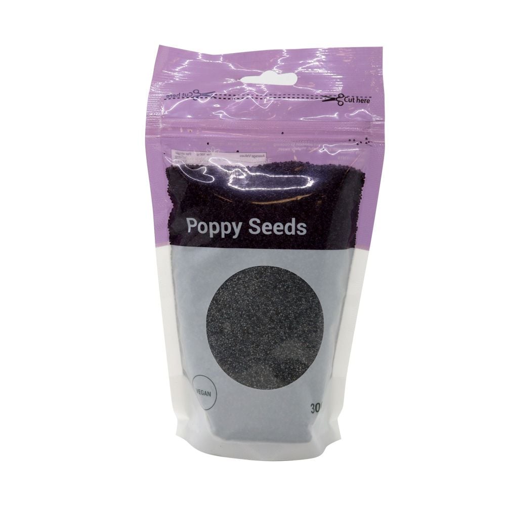 Wellness - Poppy Seeds 300g