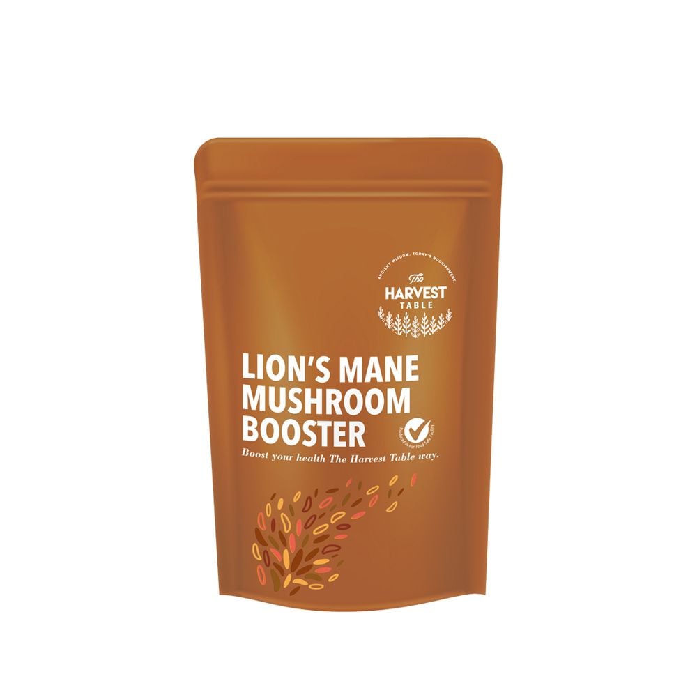 The Harvest Table - Lions Mane Powder 200g