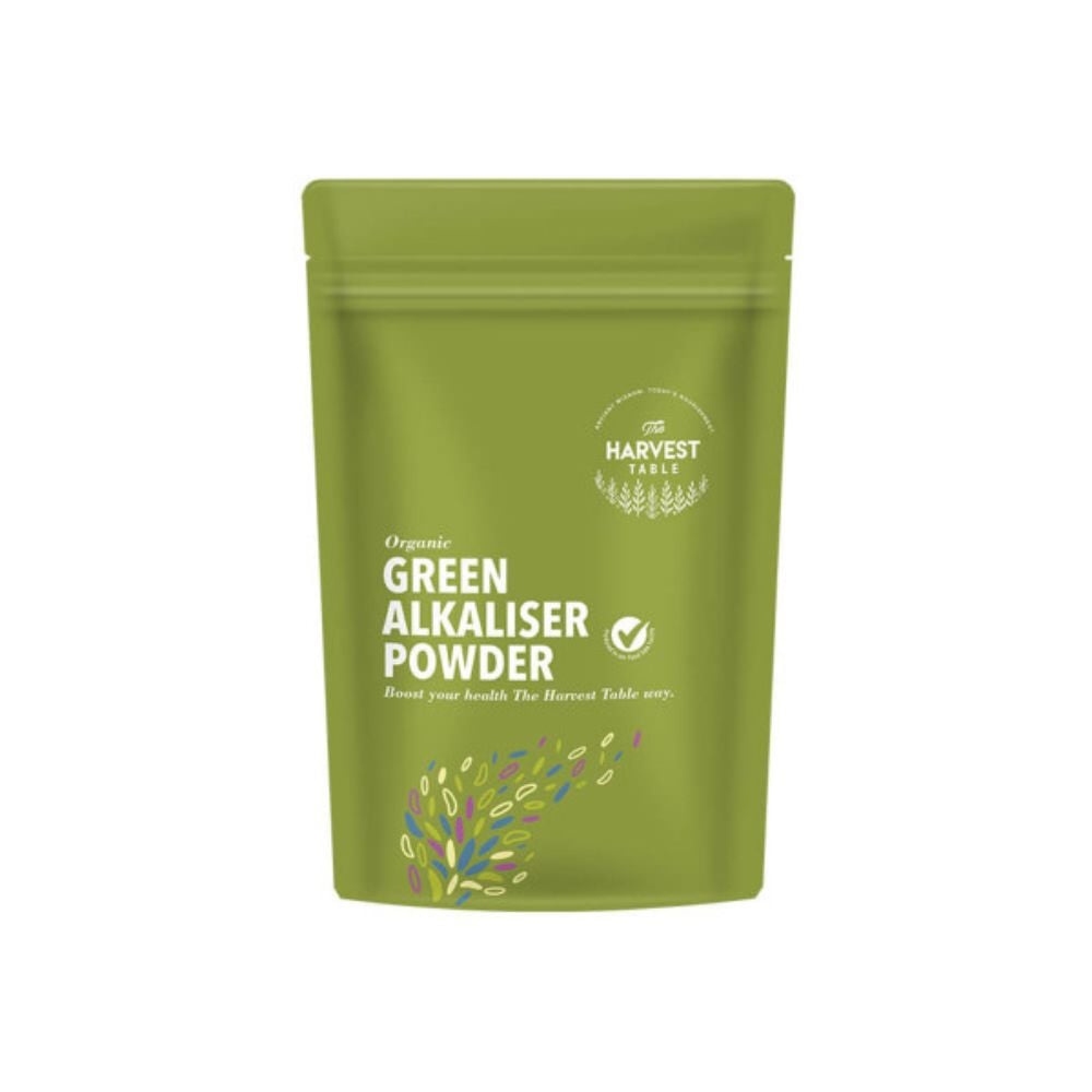 The Harvest Table - Green Alkaliser Powder 180g