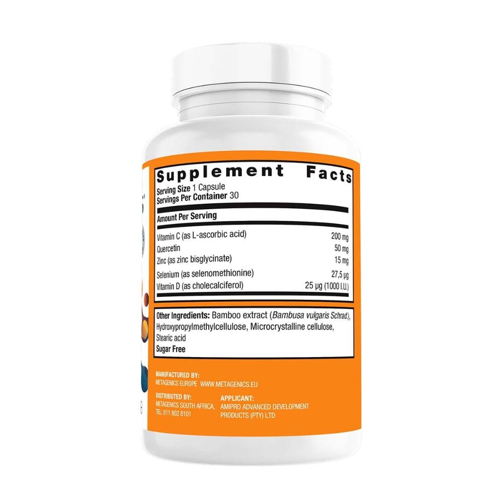 Metagenics - ImmuDefense 30s