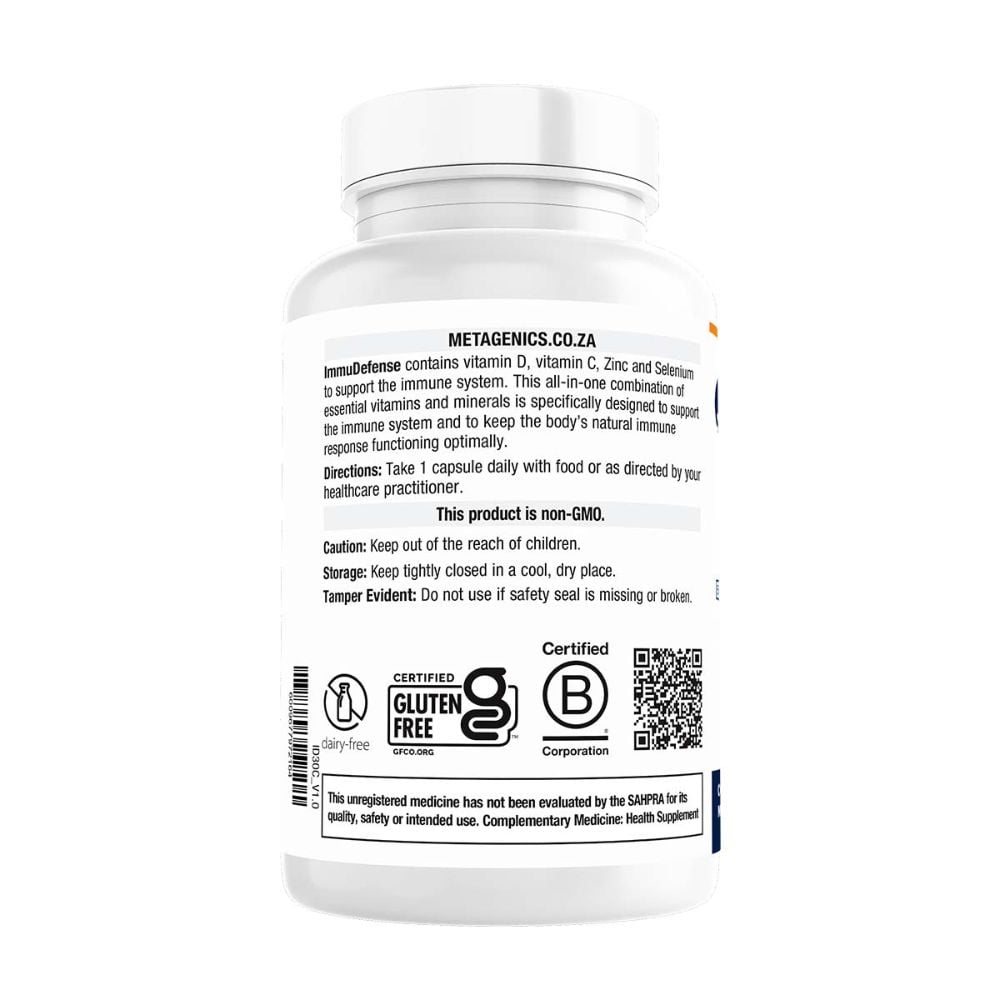 Metagenics - ImmuDefense 30s