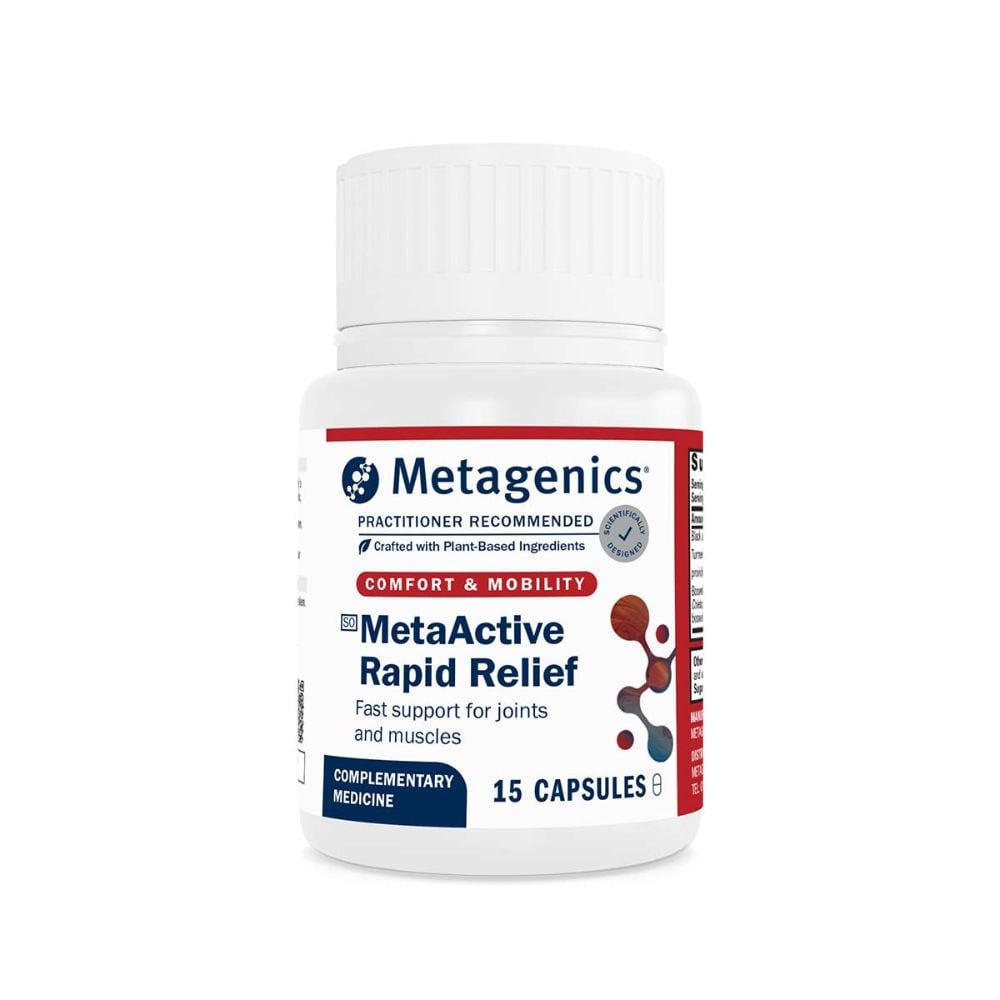 Metagenics - MetaActive Rapid Relief 15s