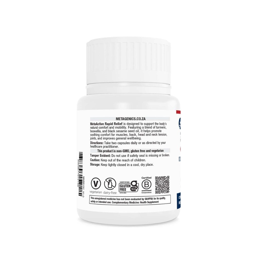 Metagenics - MetaActive Rapid Relief 15s