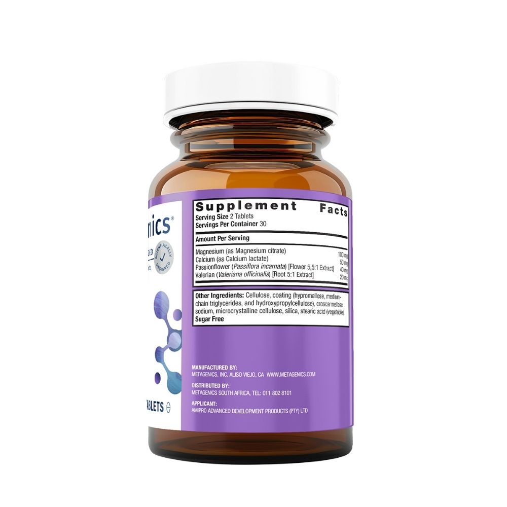 Metagenics - Myocalm Plus 60s