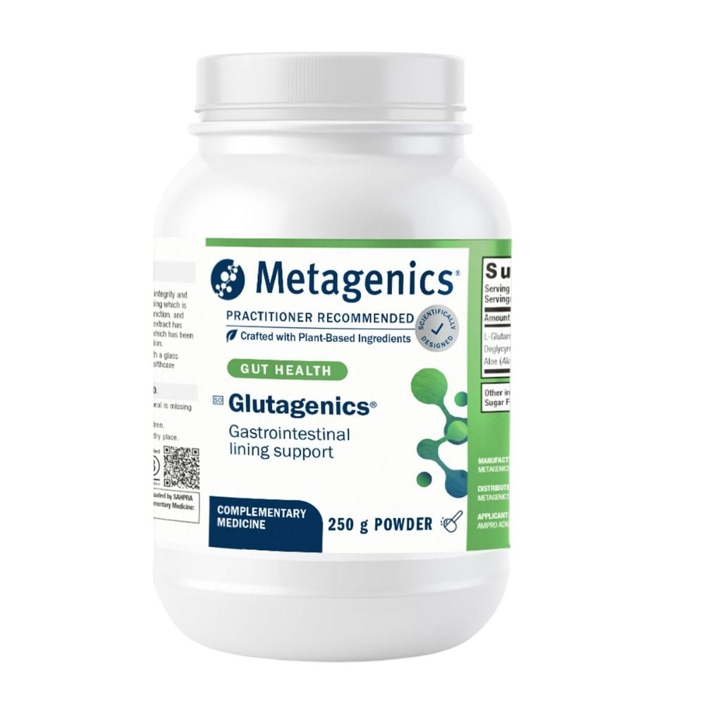Metagenics - Glutagenics 250g