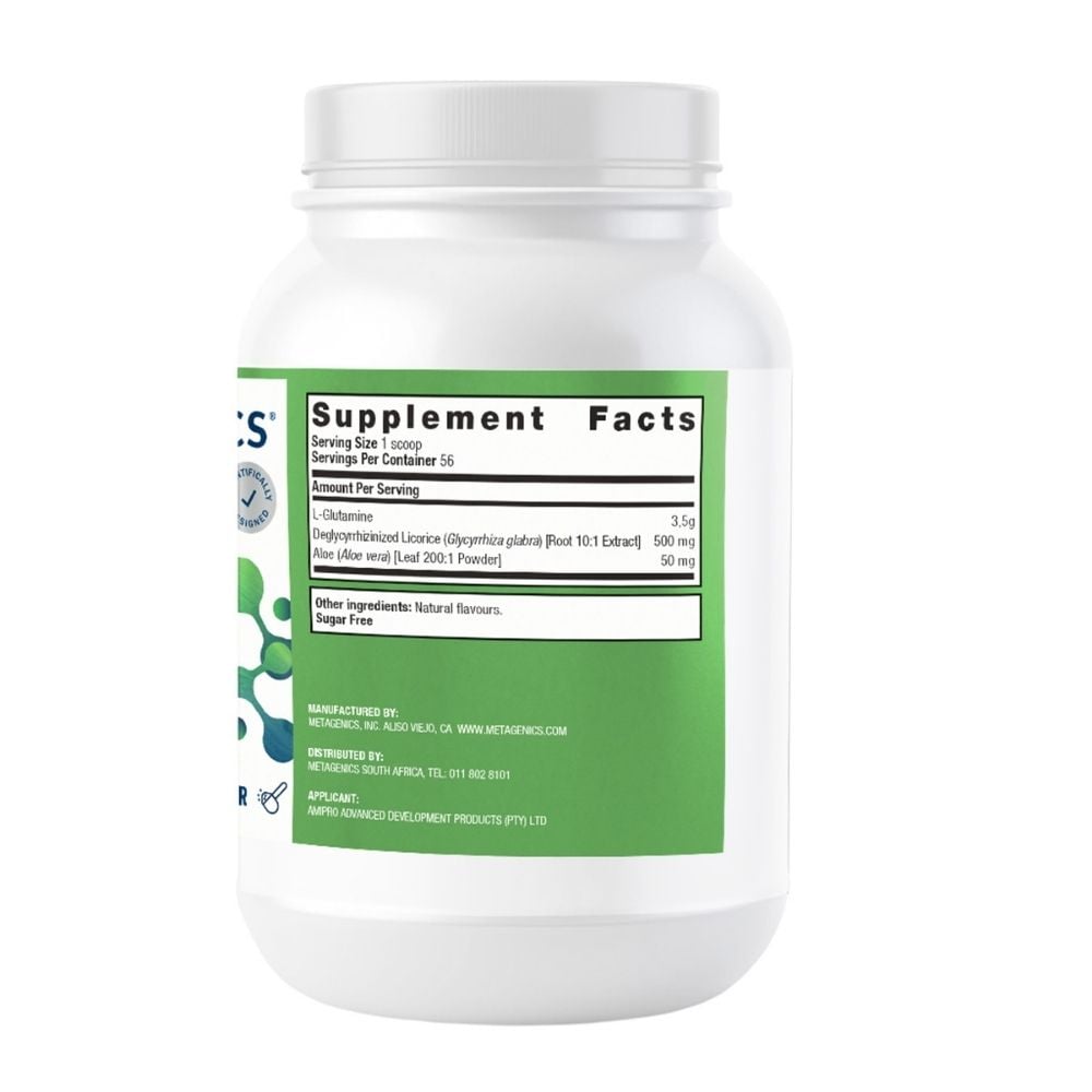 Metagenics - Glutagenics 250g