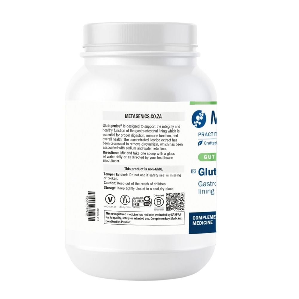 Metagenics - Glutagenics 250g