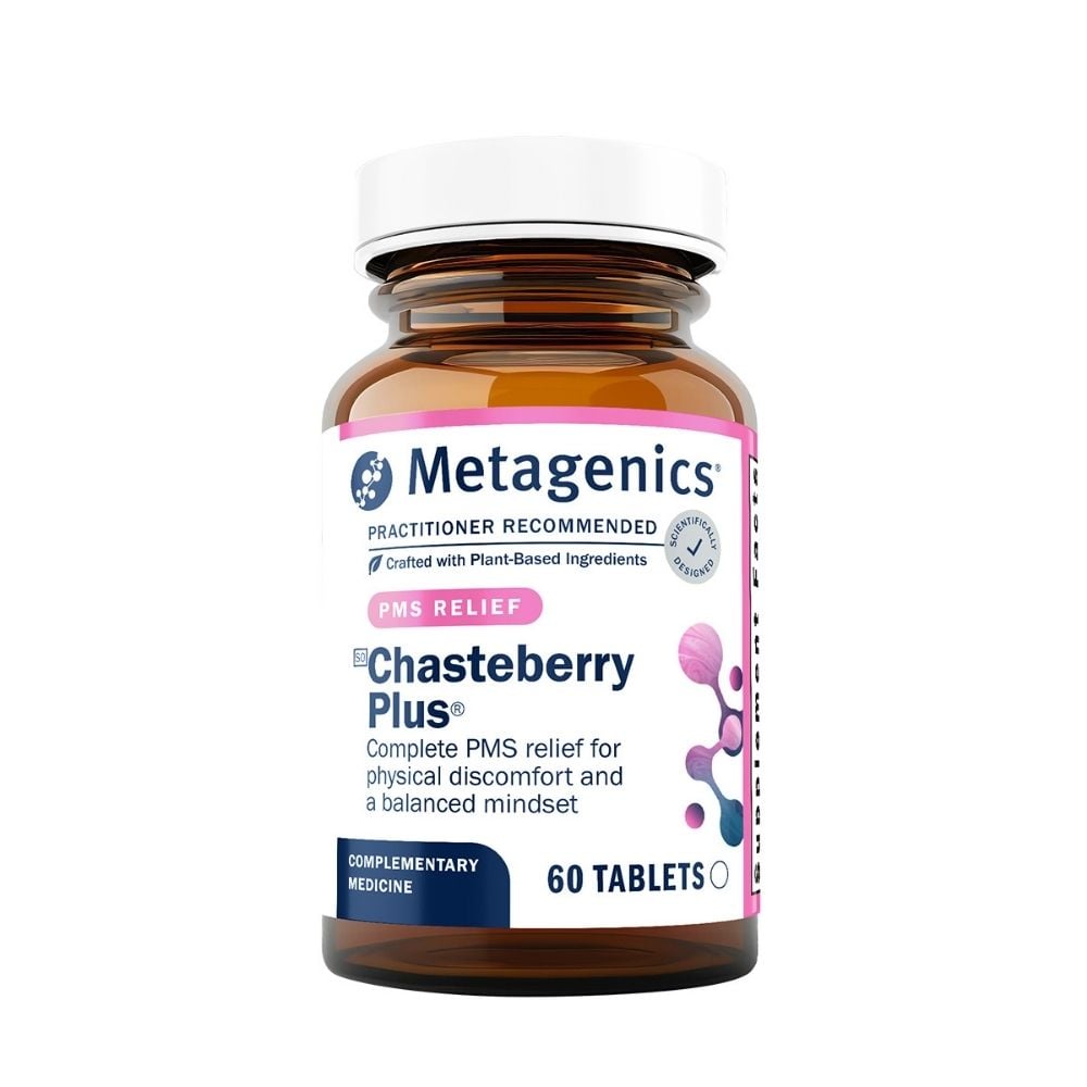 Metagenics - Chasteberry Plus 60s