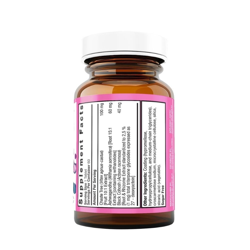 Metagenics - Chasteberry Plus 60s