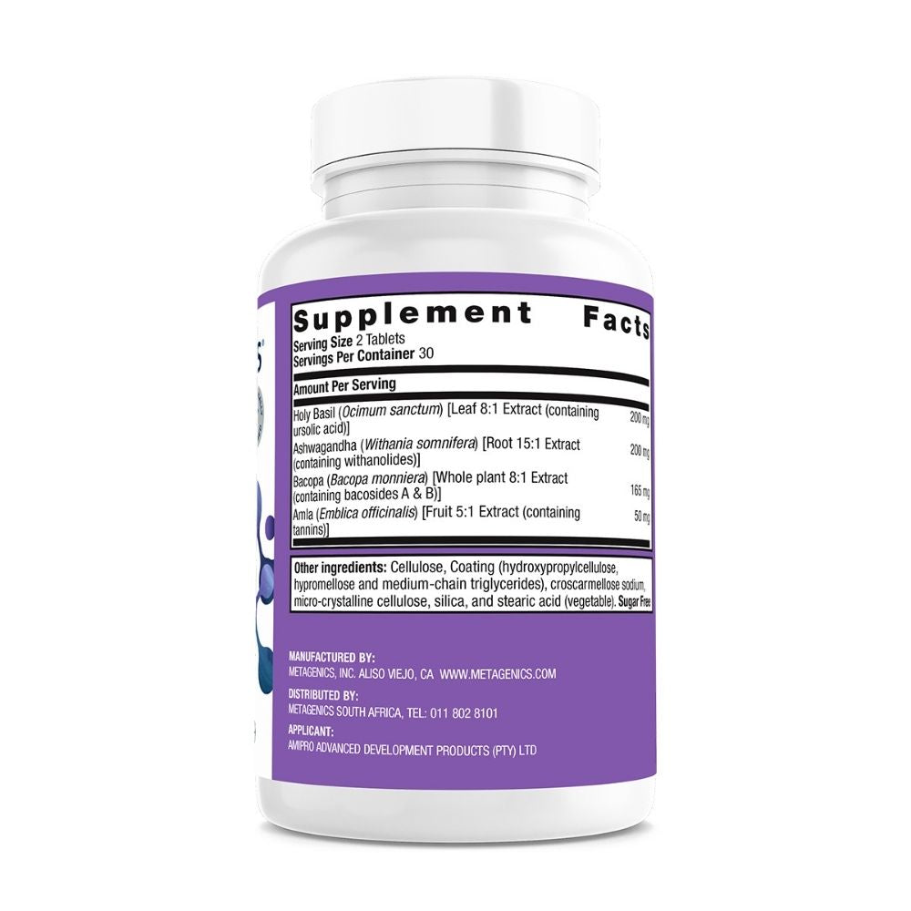 Metagenics - Exhilarin 60s